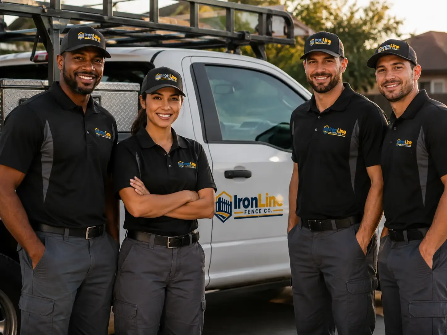 Metal Fence Installation company in Harrison City, PA